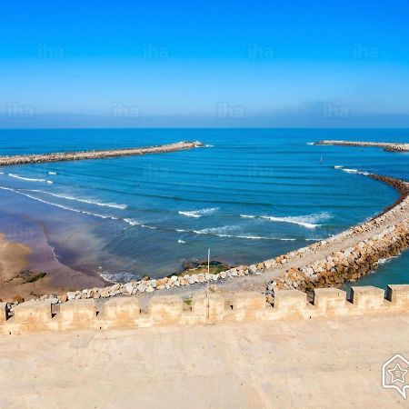 Ocean View Apartment Rabat Dış mekan fotoğraf