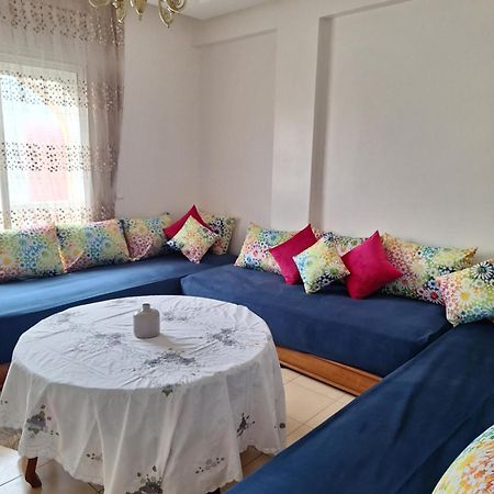Ocean View Apartment Rabat Dış mekan fotoğraf