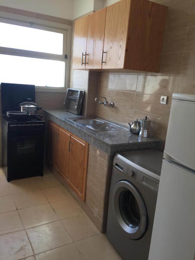 Ocean View Apartment Rabat Dış mekan fotoğraf