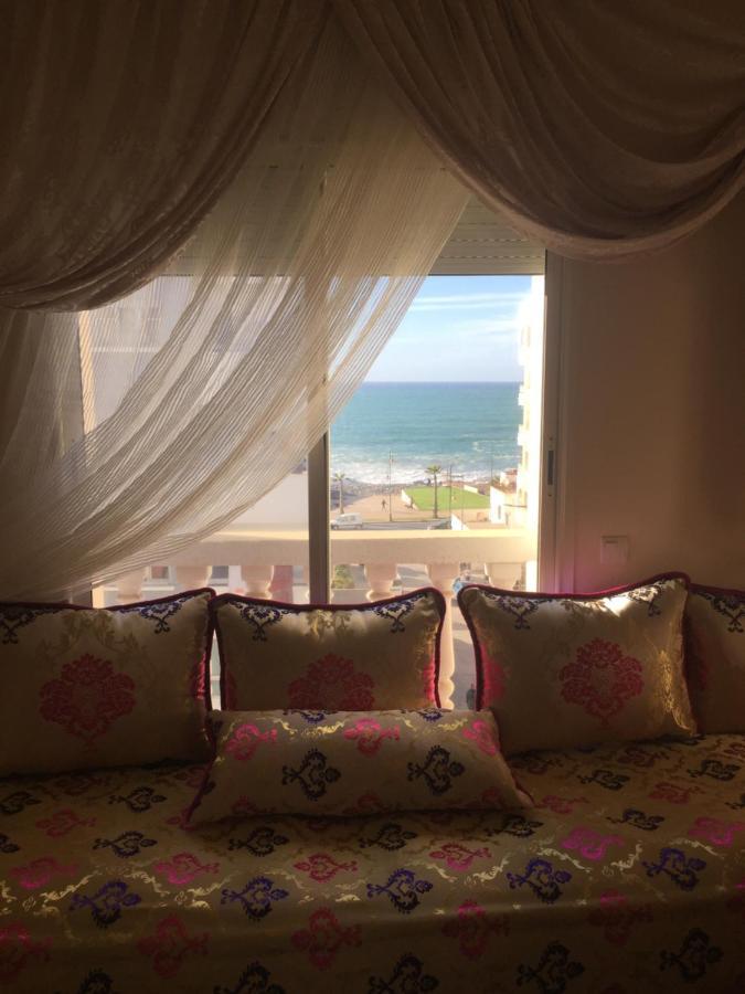 Ocean View Apartment Rabat Dış mekan fotoğraf