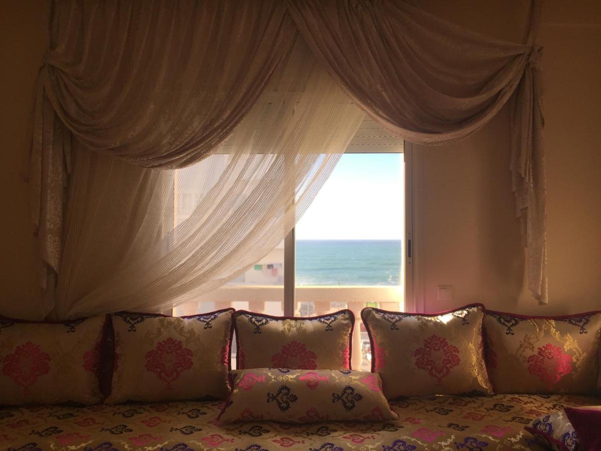 Ocean View Apartment Rabat Dış mekan fotoğraf