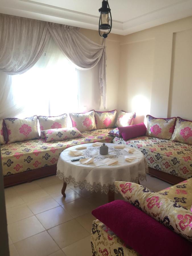 Ocean View Apartment Rabat Dış mekan fotoğraf