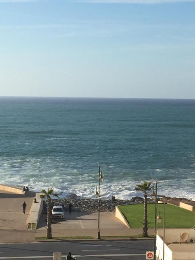 Ocean View Apartment Rabat Dış mekan fotoğraf