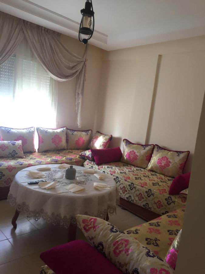 Ocean View Apartment Rabat Dış mekan fotoğraf