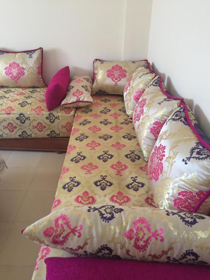 Ocean View Apartment Rabat Dış mekan fotoğraf