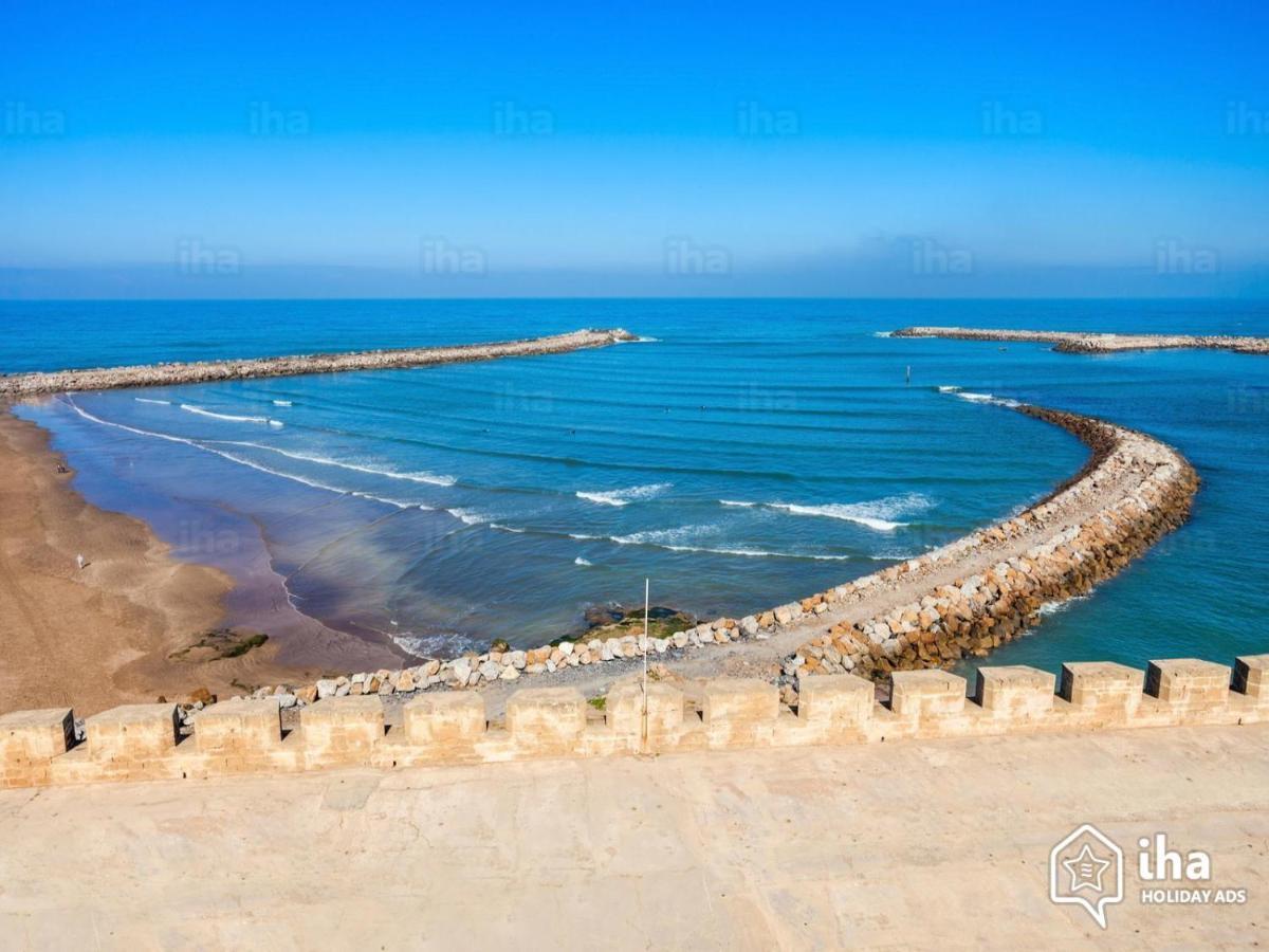 Ocean View Apartment Rabat Dış mekan fotoğraf