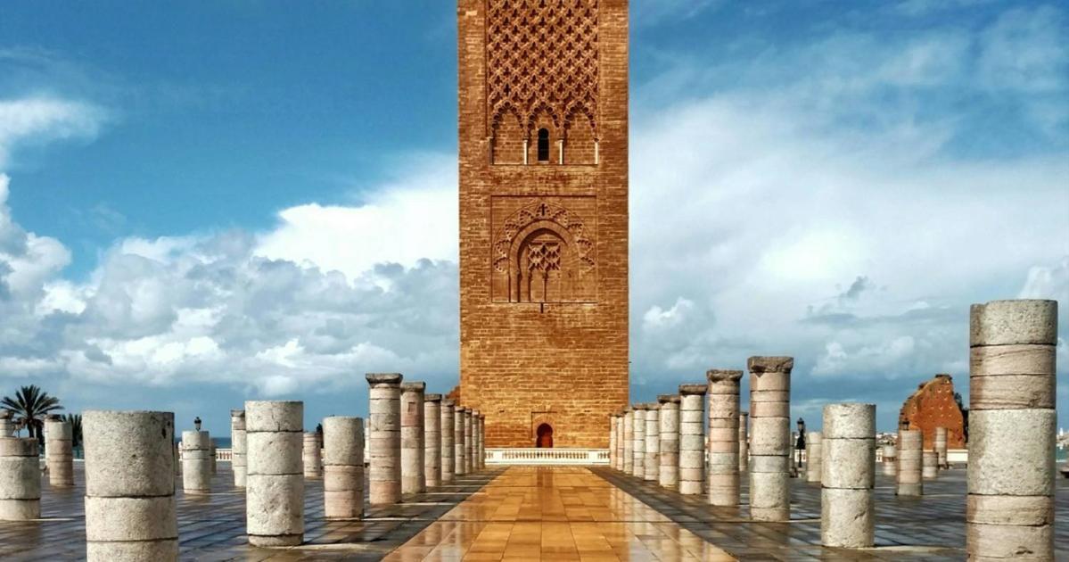 Ocean View Apartment Rabat Dış mekan fotoğraf