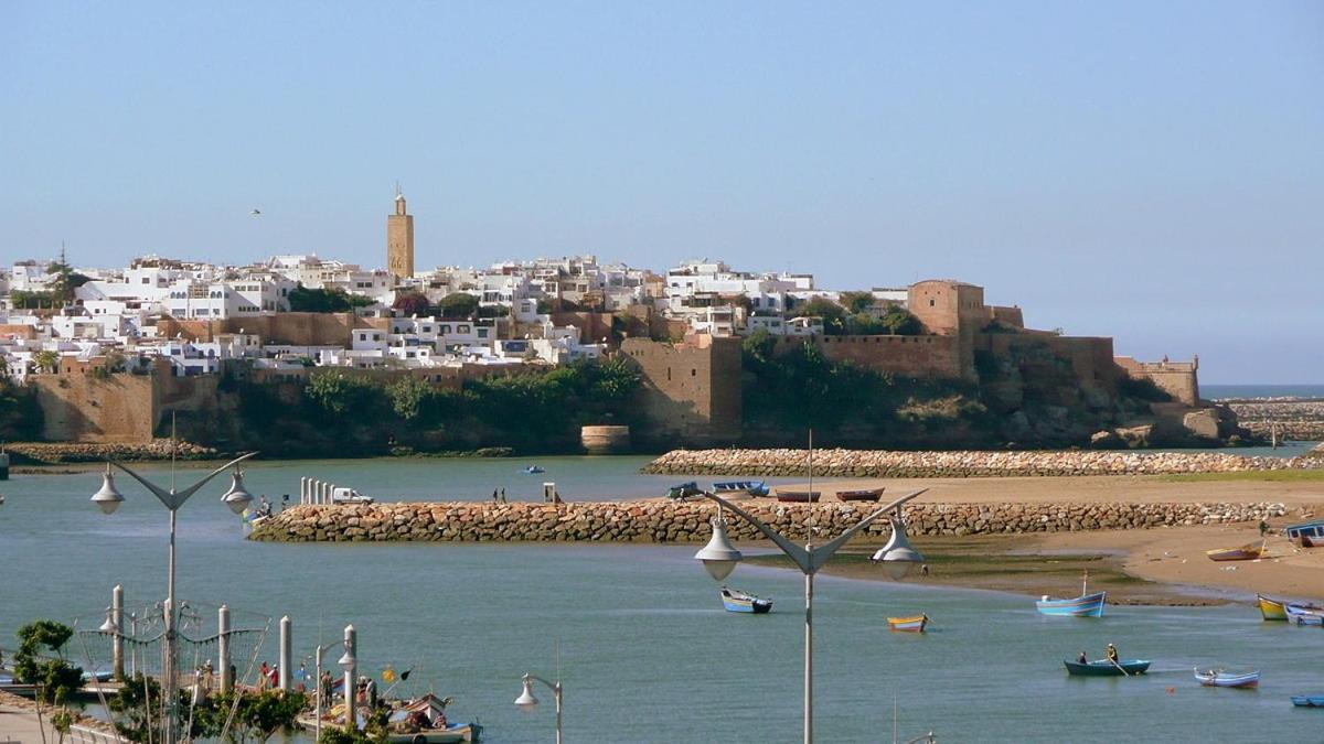 Ocean View Apartment Rabat Dış mekan fotoğraf