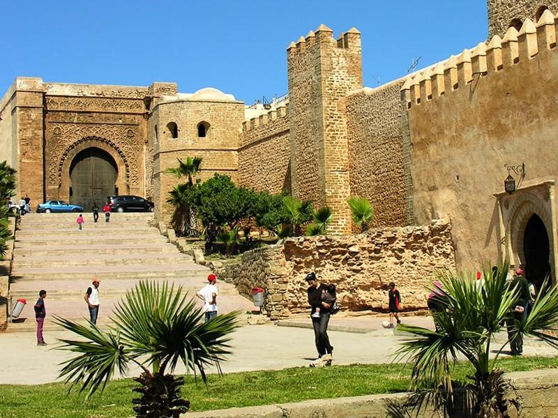 Ocean View Apartment Rabat Dış mekan fotoğraf