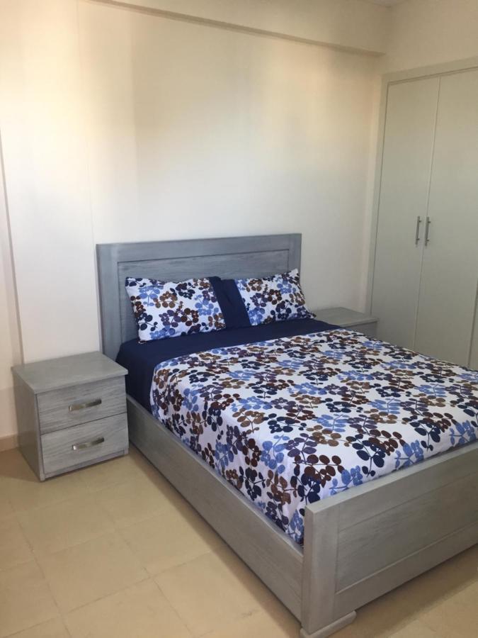 Ocean View Apartment Rabat Dış mekan fotoğraf