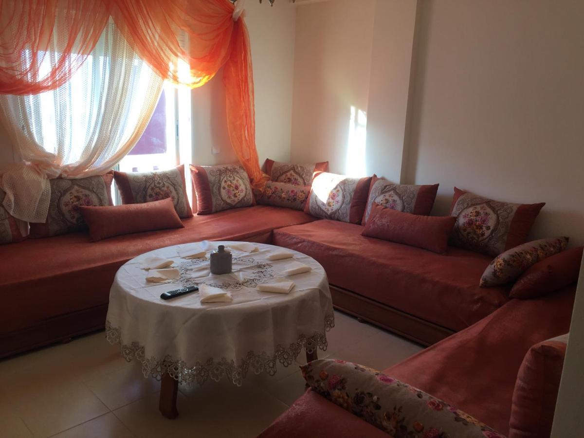 Ocean View Apartment Rabat Dış mekan fotoğraf