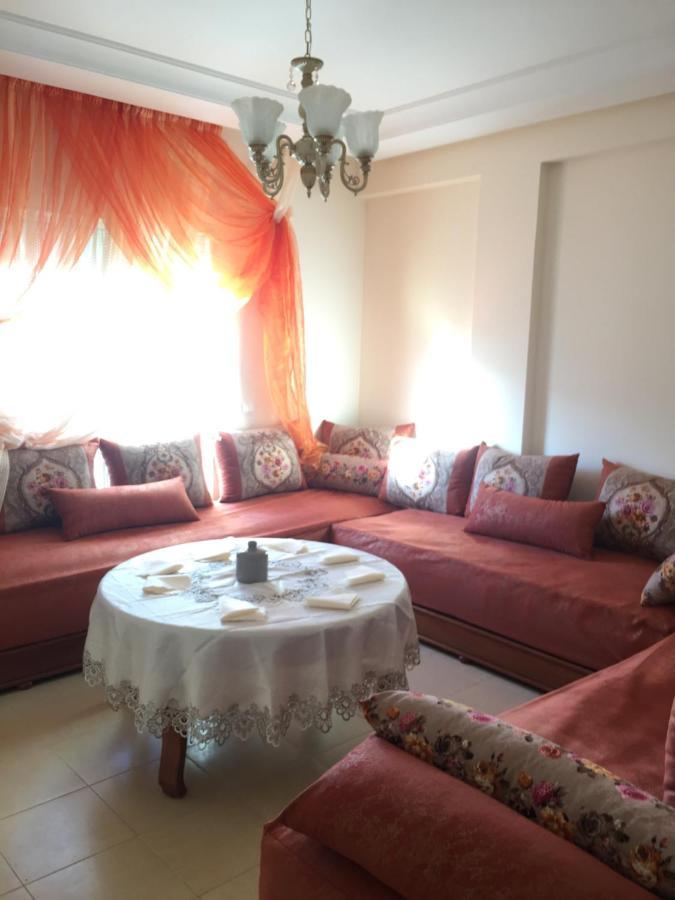 Ocean View Apartment Rabat Dış mekan fotoğraf