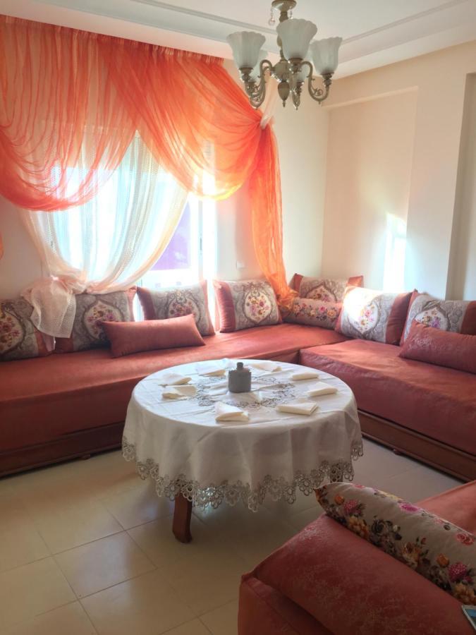 Ocean View Apartment Rabat Dış mekan fotoğraf