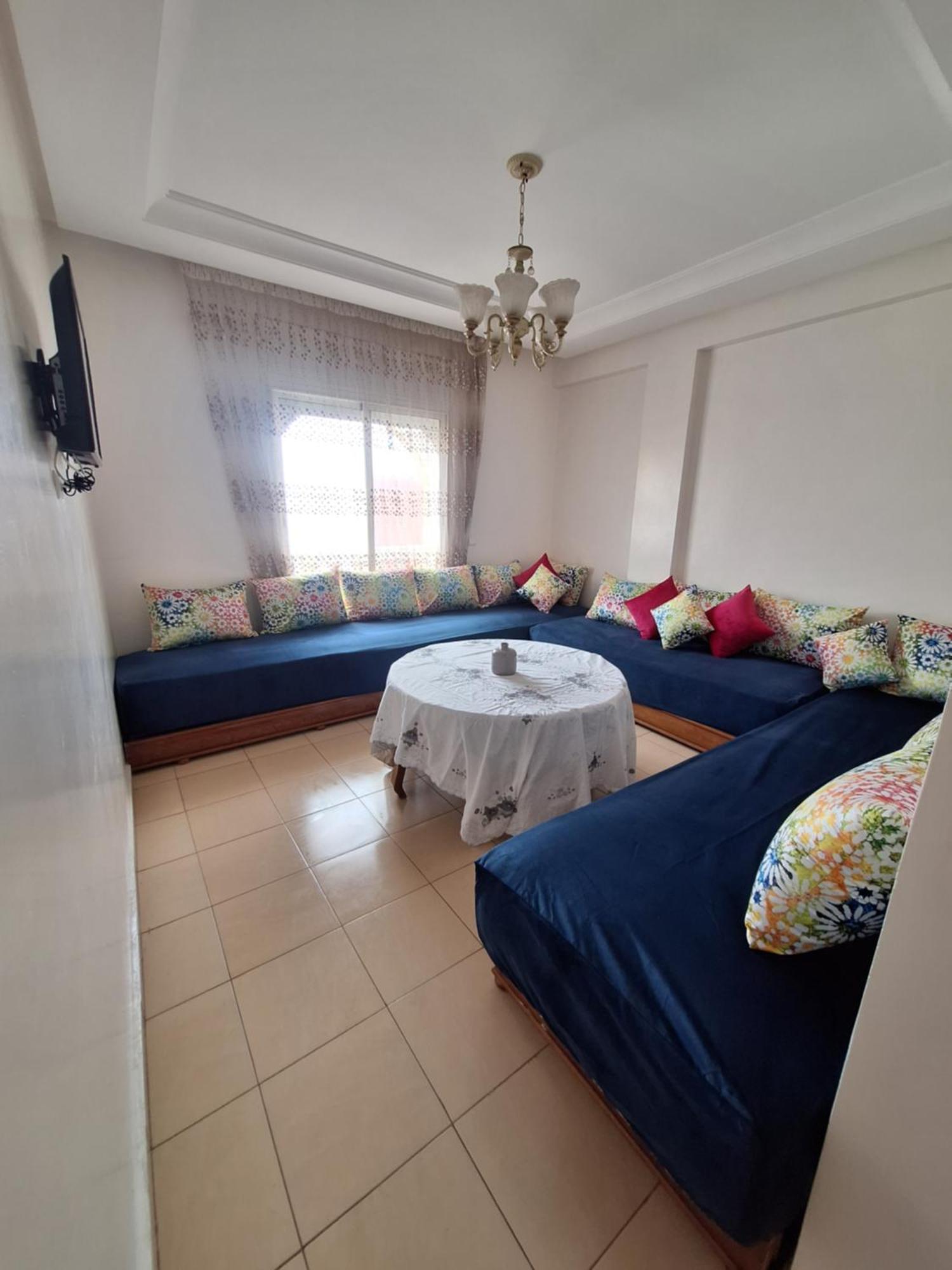 Ocean View Apartment Rabat Dış mekan fotoğraf