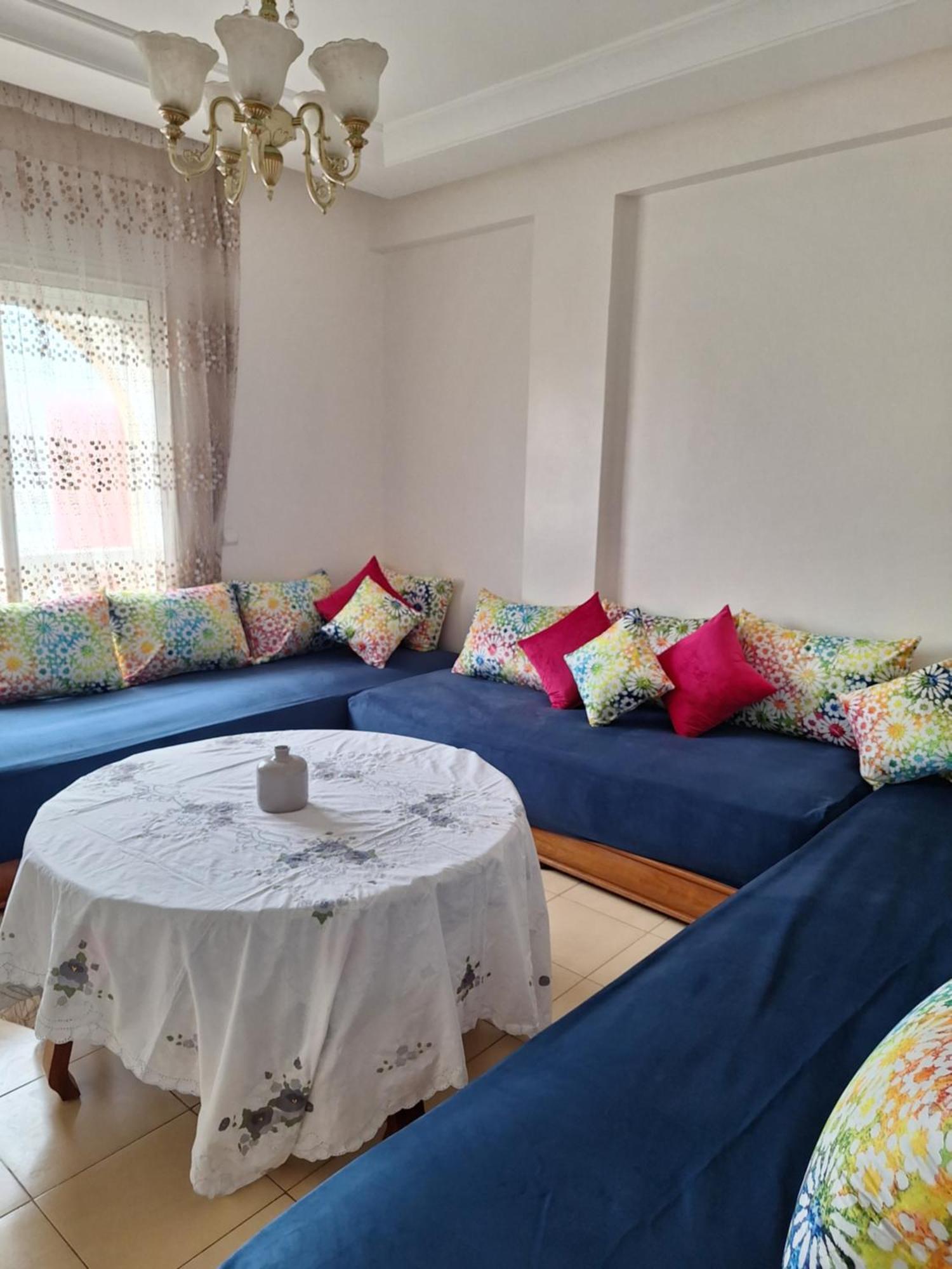 Ocean View Apartment Rabat Dış mekan fotoğraf