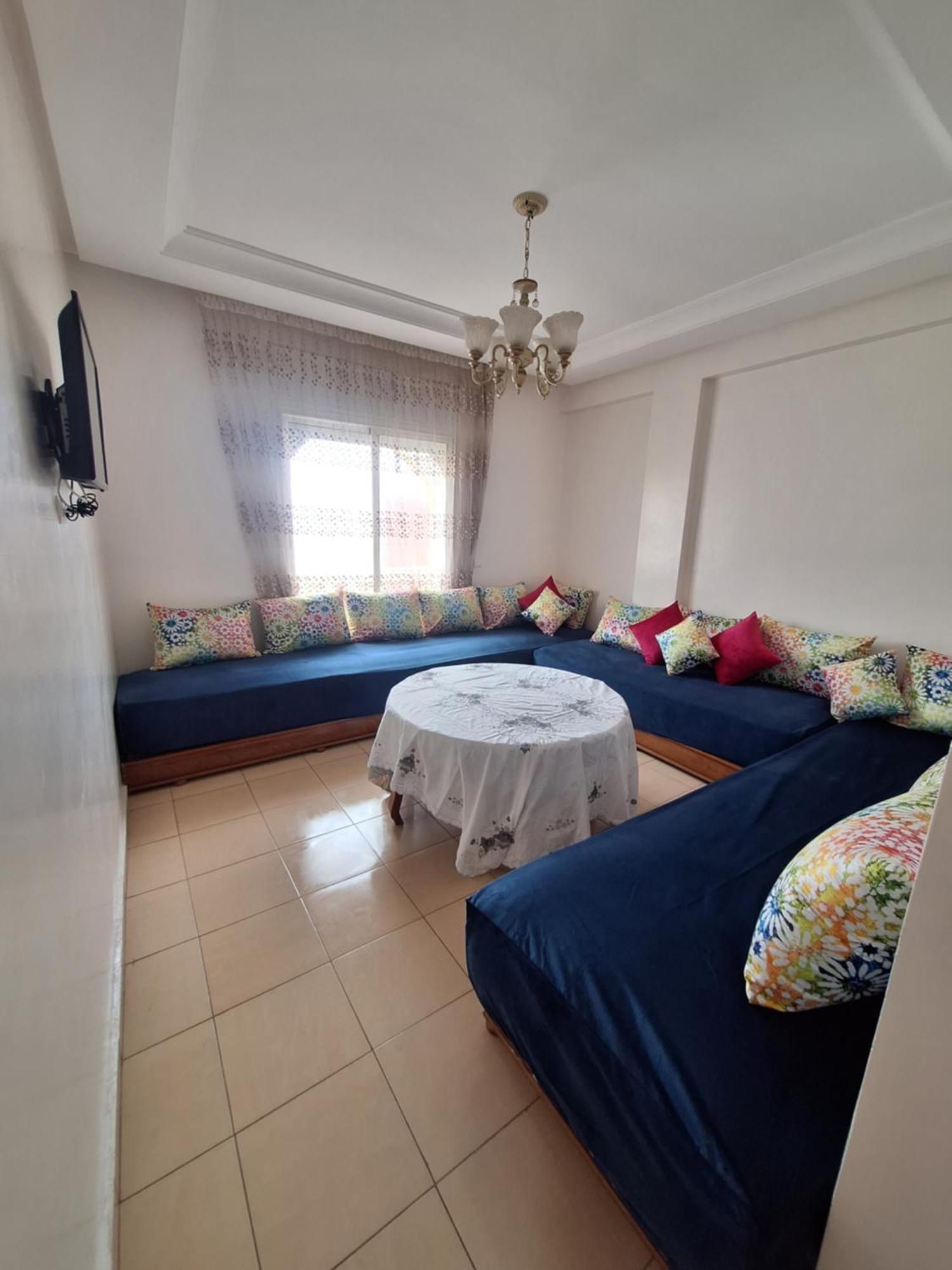 Ocean View Apartment Rabat Dış mekan fotoğraf